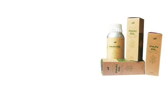 Tinh dầu Pain Oil