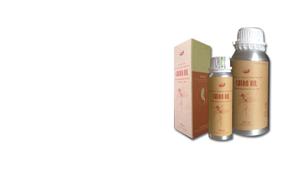 Tinh dầu Chiro Oil